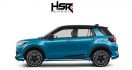 HSR Wheel Siapkan Pelek Anyar untuk Toyota Raize dan Daihatsu Rocky - JPNN.com