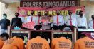 Polisi Tetapkan 8 Tersangka Kasus Kerumunan Organ Tunggal Semaka, Tuh Lihat - JPNN.com