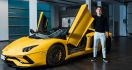 Rayakan Gol ke-100 di Juventus, Dybala Pinang Lamborghini Aventador S Roadster - JPNN.com