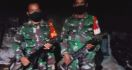 Polsek Candipuro Dibakar Massa, Irjen Hendro Apresiasi Kesigapan 2 Anggota TNI Ini - JPNN.com