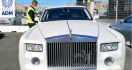 Bea Cukai Sita Rolls-Royce Phantom Kulit Buaya, Siapa yang Punya? - JPNN.com