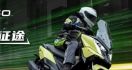 Kymco Punya Skutik Baru untuk Saingi Honda ADV 150, Harganya? - JPNN.com