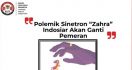 Indosiar Hentikan Penayangan Sinetron Zahra - JPNN.com