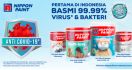 Nippon Paint Hadirkan Rangkaian Cat Kesehatan dengan Silver-Ion, Terbukti Ampuh Basmi Virus - JPNN.com