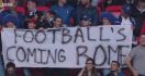 Football Coming Rome - JPNN.com