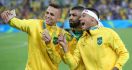 Tanpa Neymar, Bisakah Brasil Raih Emas di Olimpiade Tokyo 2020? - JPNN.com