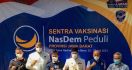 Nasdem Jabar Bangun Sentra Vaksinasi Covid-19, Nih Targetnya - JPNN.com