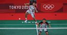 Greysia/Apriyani Tegaskan Tak Pilih-Pilih Lawan di Perempat Final Olimpiade Tokyo 2020 - JPNN.com