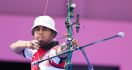 Usai Gugur dari Olimpiade Tokyo, Pemanah Indonesia Ini Mengaku Dapat Pelajaran Berharga - JPNN.com