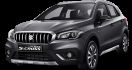 Suzuki S-Cross Bakal Punya Teknologi Baru, Lebih Ramah Lingkungan - JPNN.com