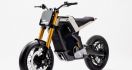 Mengawinkan Gaya Roadster dan Supermoto, Concept E Dibanderol Setara Xpander Cross - JPNN.com