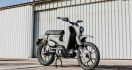 Honda Super Cub C125 Kini Bisa Bermain di Trek Offroad, Lihat Tuh Tampilannya - JPNN.com