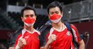 Sayang, Perjuangan The Daddies Terhenti di Semifinal Tokyo 2020 - JPNN.com