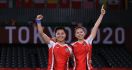 Ivana Lie Beri Pesan Khusus kepada Greysia/Apriyani Jelang Tampil di Final Olimpiade Tokyo - JPNN.com