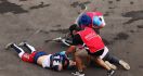 Kecelakaan di Semifinal, Pembalap BMX Amerika Serikat Alami Pendarahan Otak - JPNN.com