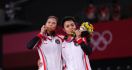 Begini Perasaan Greysia Polii/Apriyani Rahayu Usai Bawa Pulang Medali Emas Olimpiade Tokyo - JPNN.com