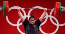 Angkat Besi Olimpiade Tokyo 2020: Nurul Akmal Finis Urutan Kelima - JPNN.com