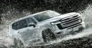 Toyota Land Cruiser 300 Ditanami Pemindai Sidik Jari - JPNN.com