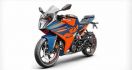 Bocor Penampakan KTM RC390 2021, Pesaing CBR500 dan R3 - JPNN.com