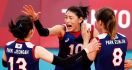 Timnas Bola Voli Korea Selatan dan Amerika Serikat Melaju Ke Semifinal - JPNN.com