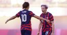 Sepak Bola Putri Tokyo 2020: Akhirnya Amerika Serikat Bawa Pulang Medali - JPNN.com