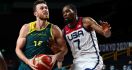 Basket Olimpiade Tokyo: Sempat Tertinggal, Amerika Serikat Bangkit dan Pukul Australia di Semifinal - JPNN.com