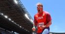 Usai Rebut Emas, Atlet Amerika Serikat Ini Dedikasikan Kemenangan untuk Sang Kakek - JPNN.com