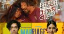 Film Balada Sepasang Kekasih Gila, Pesan di Balik Awan dan Marriage Tayang Bulan Ini - JPNN.com