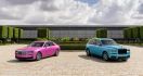 Rolls-Royce Ghost Berpoles Warna Pink, Memikat Mata - JPNN.com