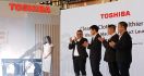 Bidik Pasar Menengah ke Atas, Toshiba Meluncurkan Mesin Cuci Canggih - JPNN.com