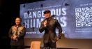 Diaz Hendropriyono & Deddy Corbuzier Luncurkan Dokumenter Dangerous Humans  - JPNN.com