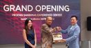 Propan Sandimas Experience Center Hadir di PIK 2, Ini Kata Dirjen Perumahan - JPNN.com