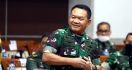 Jenderal Dudung, Pesan dari Presiden Jokowi, dan 'TNI Amat Dinanti' - JPNN.com