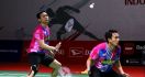 Kurang Beruntung di Istora, Ahsan/Hendra Cari Pelampiasan di Malaysia Open 2022 - JPNN.com