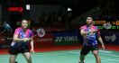 Indonesia Masters 2022: Mengamuk, Praveen Jordan/Melati Daeva Tendang Duo India - JPNN.com