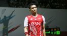 Penyebab Jonatan Christie Sempat Kesulitan Melawan Pemain Ranking 33 Dunia - JPNN.com