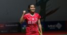 Gregoria Mariska Tunjung Terus Melaju di Hylo Open 2022, Ini Rahasianya - JPNN.com