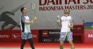 Jadwal Final Indonesia Masters 2022: Fajar/Rian dan Apriyani/Fadia Ditunggu China - JPNN.com