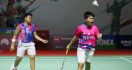 Tanpa Ampun, Apriyani/Fadia Tendang Unggulan Kelima Indonesia Open 2022 - JPNN.com