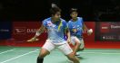 Alhamdulillah, Apriyani/Fadia Masuk Semifinal Malaysia Open 2023, Jumpa Nomor 1 Dunia - JPNN.com