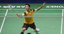 Hong Kong Open 2023: Respons Jonatan Christie soal Kekalahan Viktor Axelsen - JPNN.com