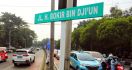 Pergantian Nama Jalan Menuai Protes, Wagub DKI Bicara soal Teladan - JPNN.com
