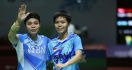 Kejuaraan Dunia BWF 2023: Luar Biasa! Apriyani/Fadia Ikuti Jejak Finarsih/Lili Tampi - JPNN.com