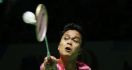 Indonesia Masters 2023: Magis Istora Senayan Gagal Bawa Ginting ke Perempat Final - JPNN.com