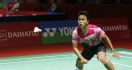 Angkat Koper Lebih Awal di Indonesia Masters 2023, Ginting Puas dengan Ini - JPNN.com