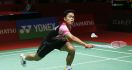 Indonesia Masters 2023: Perasaan Ginting Setelah Gagal Berjodoh Kento Momota - JPNN.com