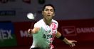 Singapore Open 2023: Temui Jalan Terjal, Jonatan Christie Siap Tempur - JPNN.com