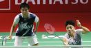 BWF World Tour Finals 2023: Apriyani/Fadia Tikung Duo Jepang - JPNN.com