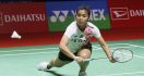 Indonesia Masters 2023: Beringas, Gregoria Mariska Pukul Unggulan ke-4 - JPNN.com