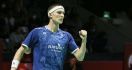 Viktor Axelsen Mengamuk di Istora - JPNN.com